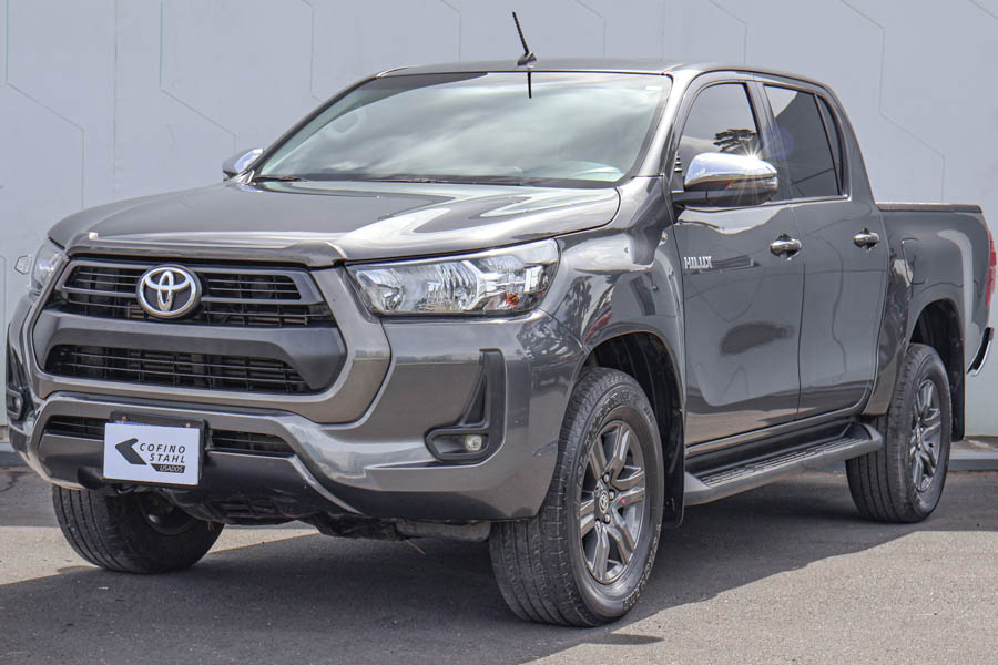 TOYOTA HILUX 4X4 2022 - 3868